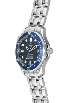 Seamaster Diver Co-Axial Stainless Steel Automatic