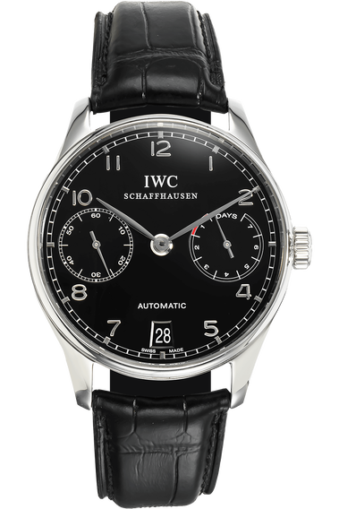 Portuguese Stainless Steel Automatic