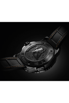 Patravi Scubatec Black Manta