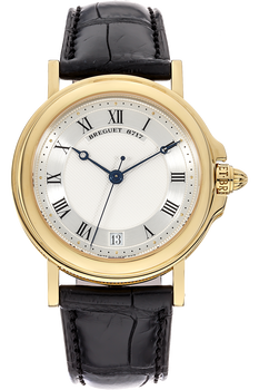 Marine Yellow Gold Automatic