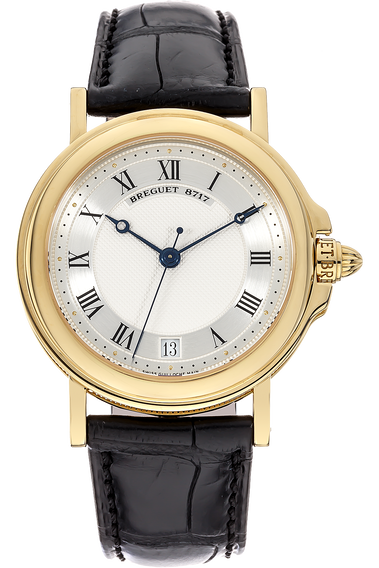 Marine Yellow Gold Automatic