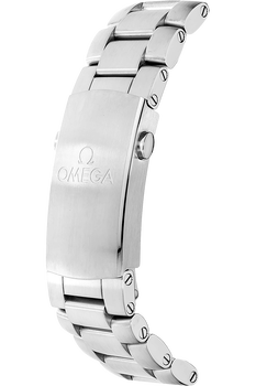Seamaster Planet Ocean Co-Axial Stainless Steel Automatic