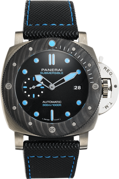 Submersible BMG-Tech Titanium Automatic