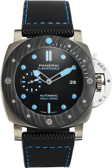 Submersible BMG-Tech Titanium Automatic
