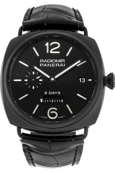 Radiomir 8 days ceramica discount