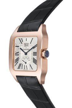 Cartier santos power reserve hotsell