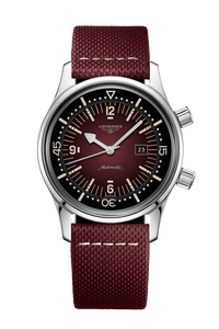 The Longines Legend Diver