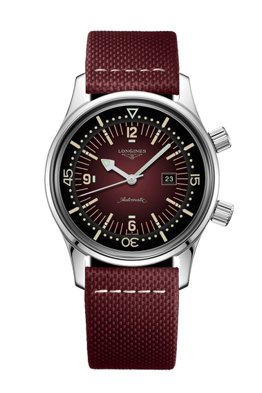 The Longines Legend Diver