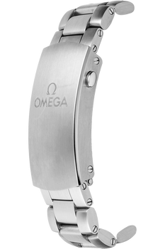 Planet Ocean Co-Axial GMT Stainless Steel Automatic
