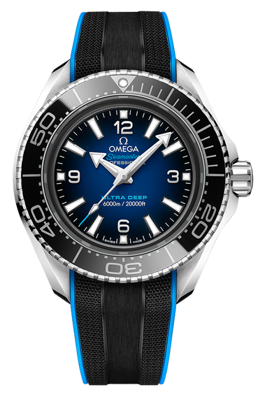 Omega Seamaster Planet Ocean 6000M Co Axial Master Chronometer