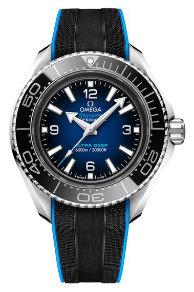 Seamaster Planet Ocean 6000M Co-Axial Master Chronometer 45.5 MM