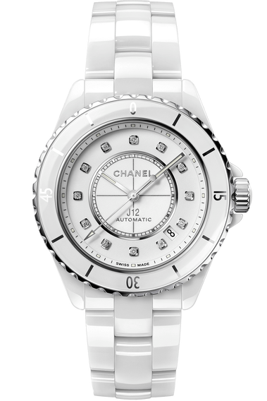 chanel j12 diamond watch