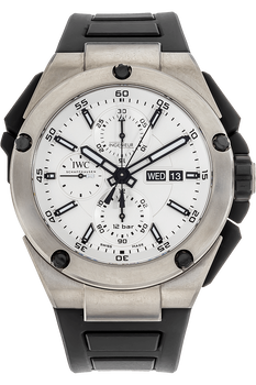 Ingenieur Double Chronograph Titanium Automatic