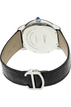 Pre Owned Cartier Ronde Solo W6701010
