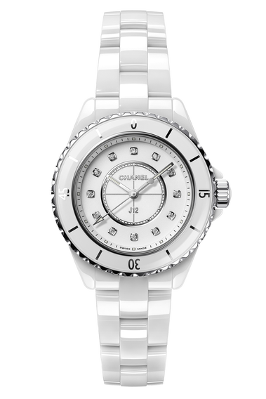 CHANEL J12 Watch 33 MM