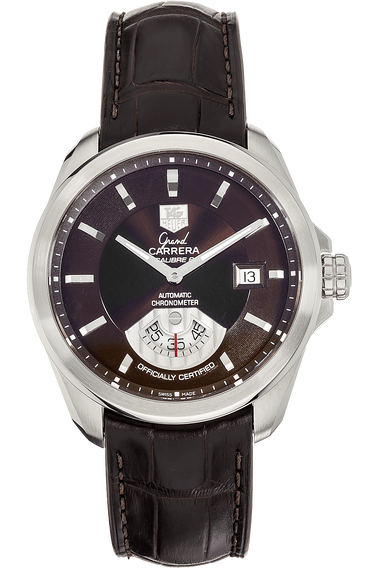 Tag heuer grand carrera 6 on sale