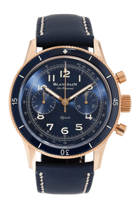Air Command Rose Gold Automatic