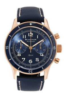 Air Command Rose Gold Automatic