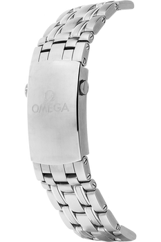 Seamaster Diver Co-Axial GMT Chronograph Stainless Steel