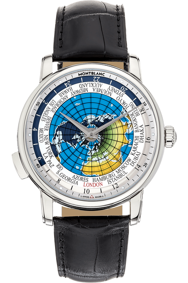 Montblanc orbis terrarum 4810 discount