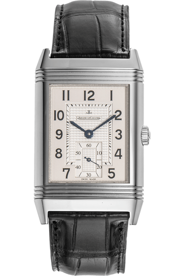 Grande Reverso Stainless Steel Manual