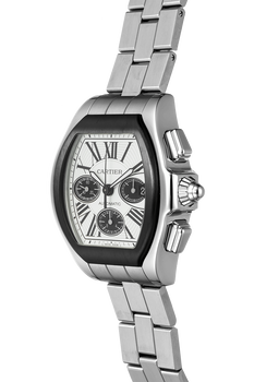 Roadster Chronograph Stainless Steel Automatic