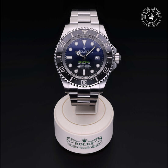 Deepsea Sea-Dweller