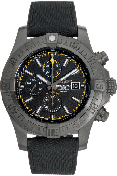 Super Avenger II USA Edition PVD Stainless Steel Automatic