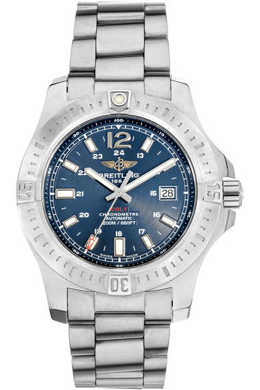 Colt Stainless Steel Automatic