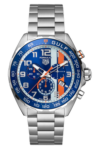 Formula 1 Chronograph X Gulf