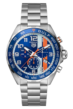 Formula 1 Chronograph X Gulf