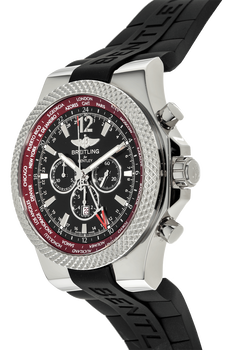 Bentley GMT Limited Edition Stainless Steel Automatic