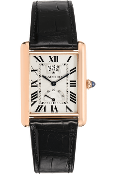 Pre Owned Cartier Tank Louis Cartier W1560003