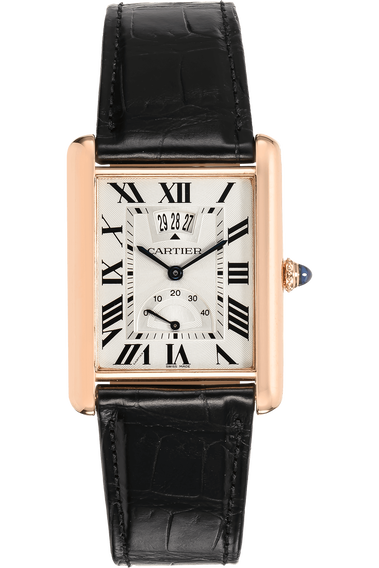 Pre Owned Cartier Tank Louis Cartier W1560003