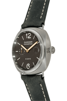 Radiomir 8 Days Titanium Manual