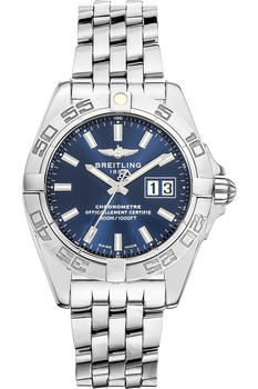 Galactic 41 Stainless Steel Automatic