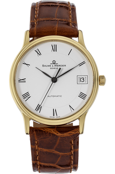 Classima Yellow Gold Automatic