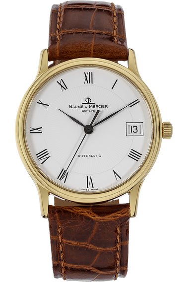 Classima Yellow Gold Automatic