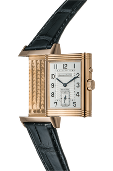 Reverso Duo Rose Gold Manual