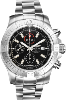 Super Avenger Chronograph Stainless Steel Automatic