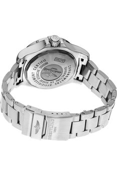 Avenger II Seawolf Stainless Steel Automatic