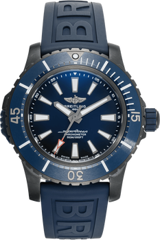 SuperOcean PVD Titanium Automatic
