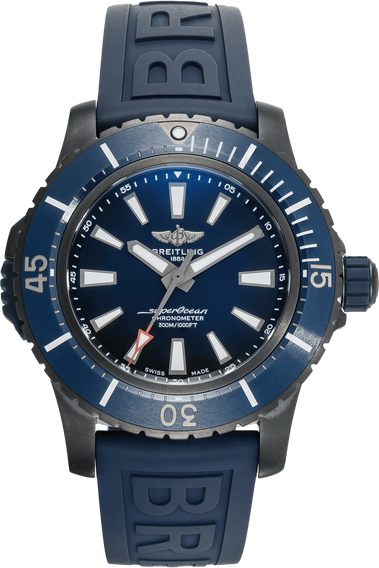 SuperOcean PVD Titanium Automatic