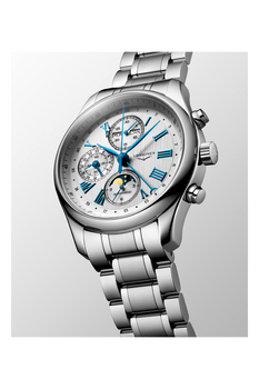 The Longines Master Collection Chrono Moophase