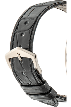 Gondolo Annual Calendar Reference 5135 White Gold Automatic