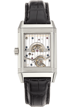 Reverso Grande Date Stainless Steel Manual