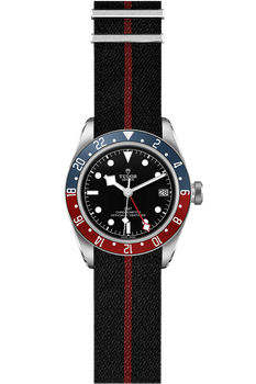 Black Bay GMT
