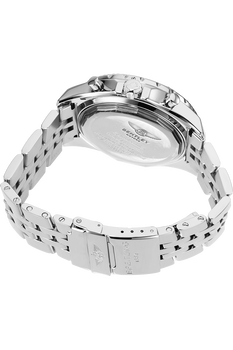 Bentley Motors Special Edition Stainless Steel Automatic