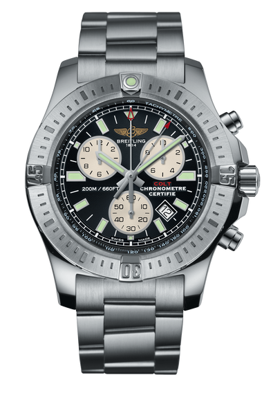 Breitling hotsell colt movement