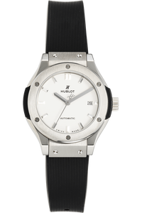 Classic Fusion Titanium Automatic